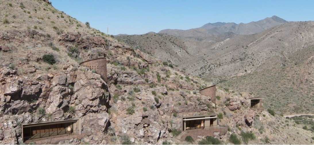 闭关房概念探索